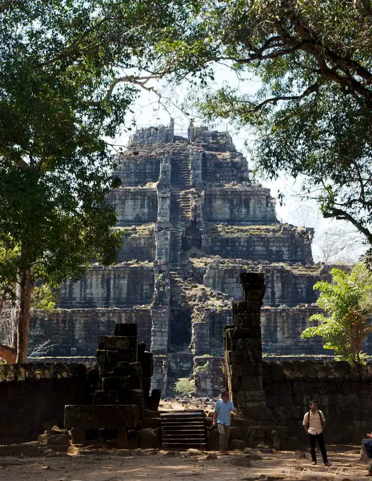 Siem Reap – Angkor Wat – Koh Ker World Heritage Site – 5Days